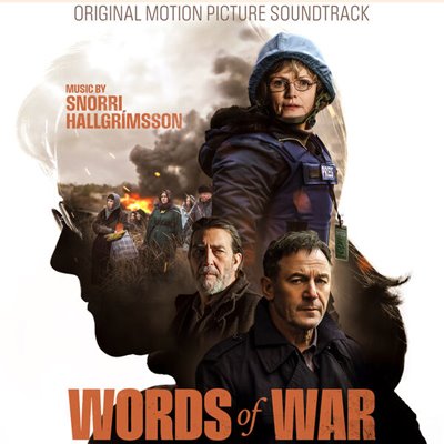 OST - Snorri Hallgrimsson - Words of War [Original Motion Picture Soundtrack, 24-bit Hi-Res] (2025) FLAC