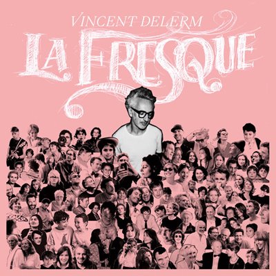 Vincent Delerm - La fresque [24-bit Hi-Res] (2025) FLAC