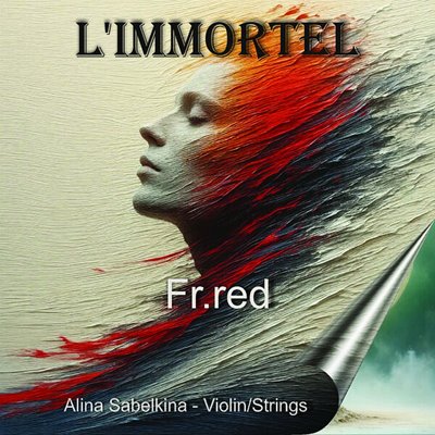 Fr.red - L'IMMORTEL [24-bit Hi-Res] (2025) FLAC
