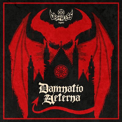 Deathless Legacy - Damnatio Aeterna [24-bit Hi-Res] (2025) FLAC
