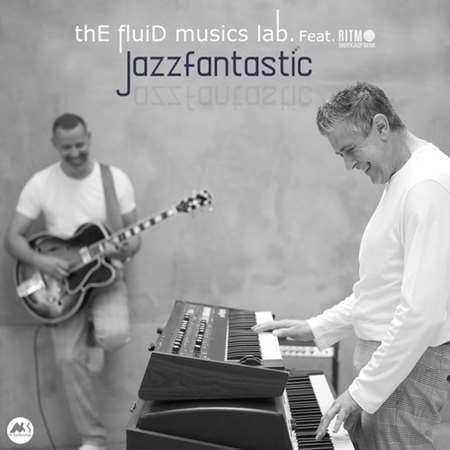 The Fluid Musics Lab. - Jazzfantastic (2023) FLAC скачать торрент