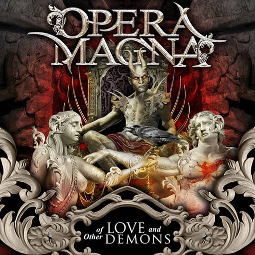 Opera Magna - Of Love and Other Demons [Compilation] (2023) FLAC скачать торрент