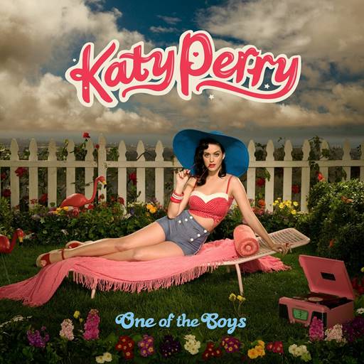 Katy Perry - One Of The Boys [15th Anniversary Edition] FLAC скачать торрент