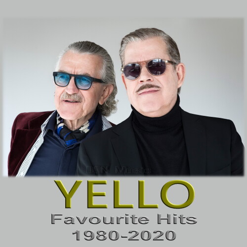 Yello - Favourite Hits: 1980-2020 [Unofficial] (2023) FLAC от DON Music скачать торрент