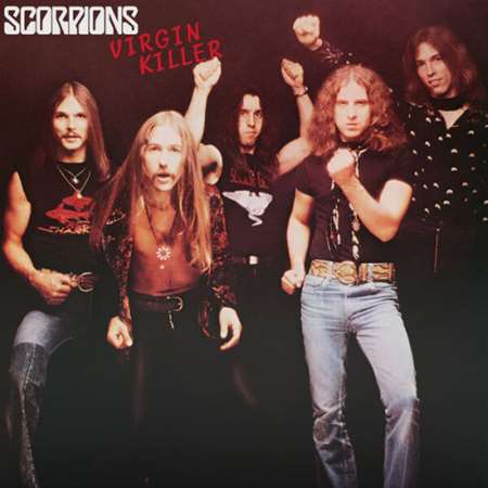 Scorpions - Virgin Killer [24-bit Hi-Res, Remastered] (1976/2023) FLAC скачать торрент