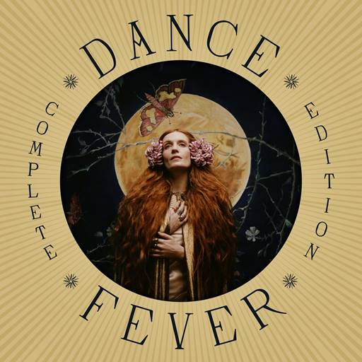 Florence + The Machine - Dance Fever [Complete Edition] (2023) FLAC