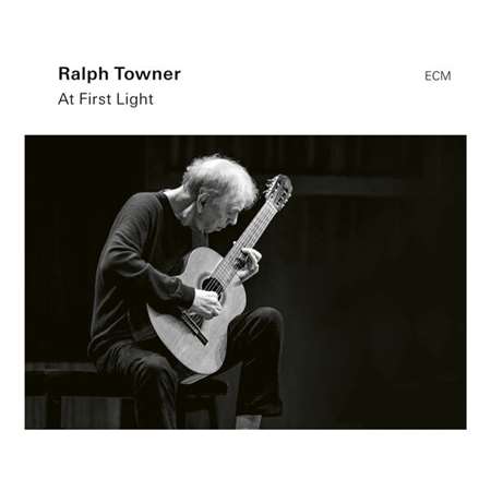 Ralph Towner - At First Light [24-bit Hi-Res] (2023) FLAC скачать торрент