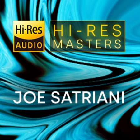 Joe Satriani - Hi-Res Masters: Joe Satriani [24-bit Hi-Res] (2023) FLAC скачать торрент