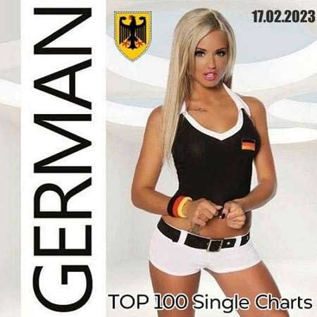 VA - German Top 100 Single Charts [17.02] (2023) MP3