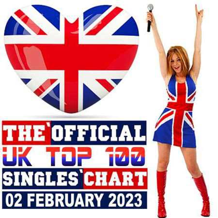 VA - The Official UK Top 100 Singles Chart [02.02] (2023) MP3